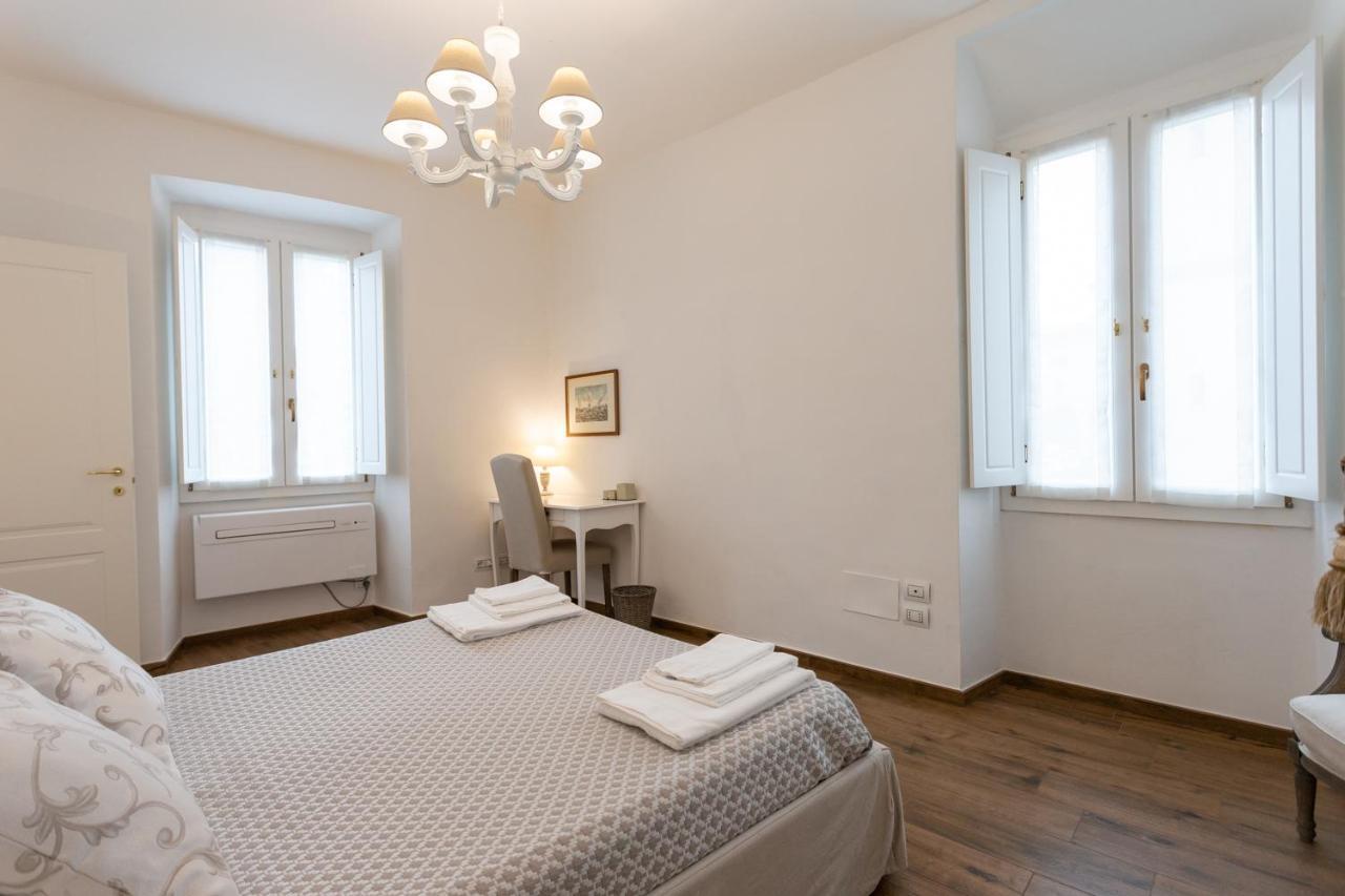 Mercatale Apartment Prato  Buitenkant foto
