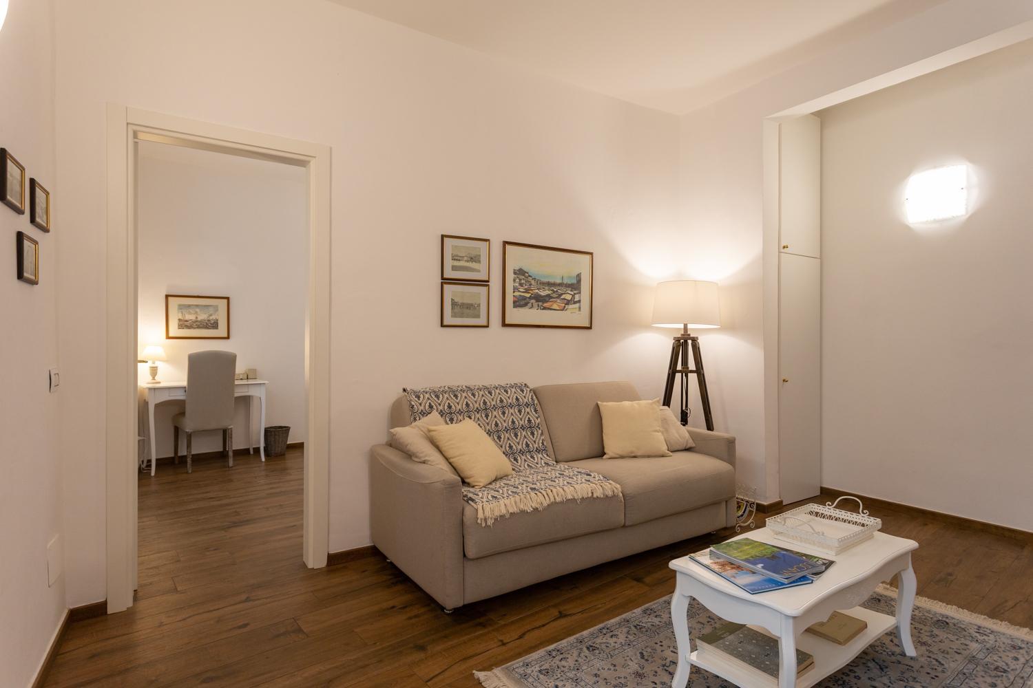 Mercatale Apartment Prato  Buitenkant foto