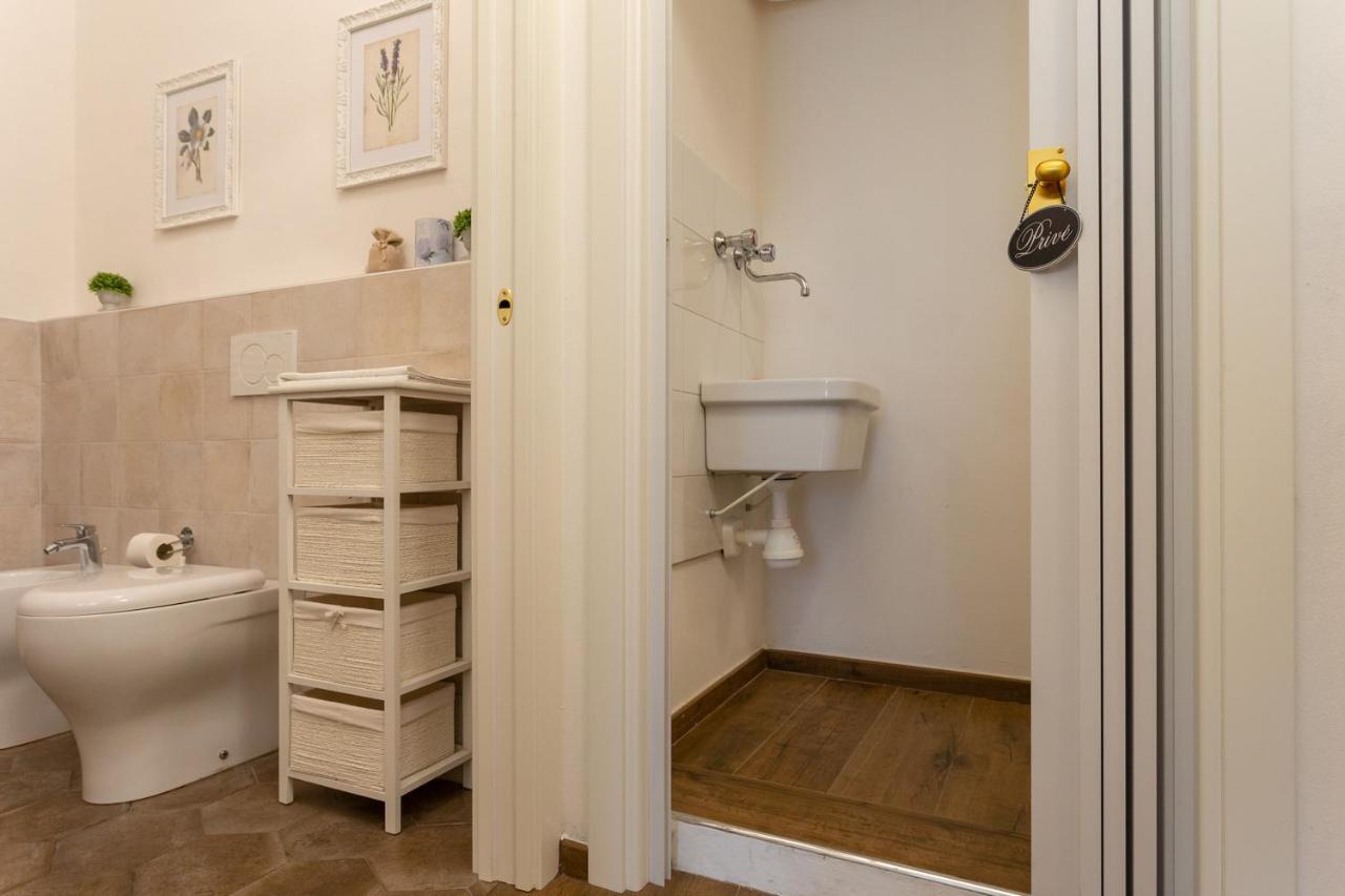 Mercatale Apartment Prato  Buitenkant foto