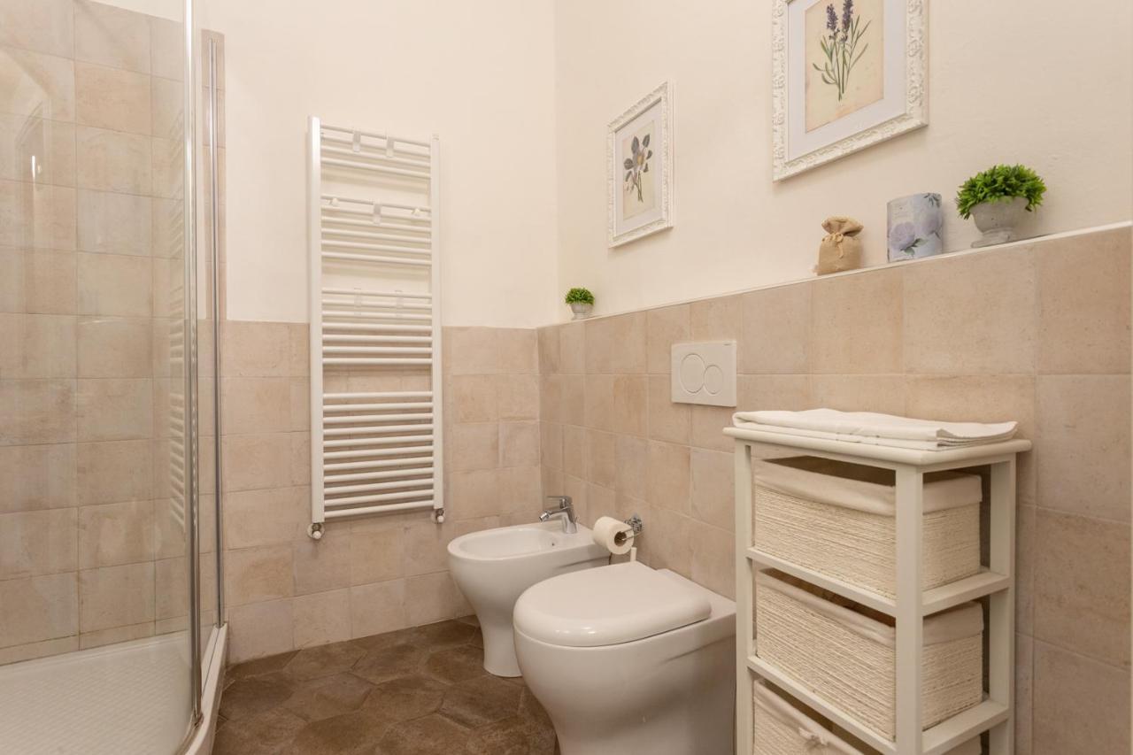 Mercatale Apartment Prato  Buitenkant foto
